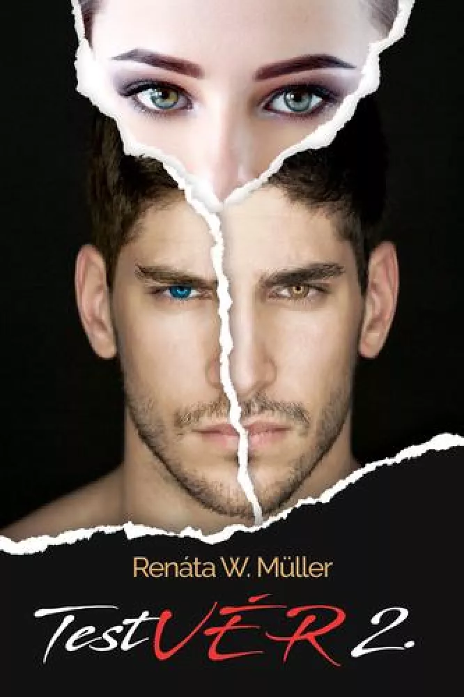 TestVÉR 2. borító