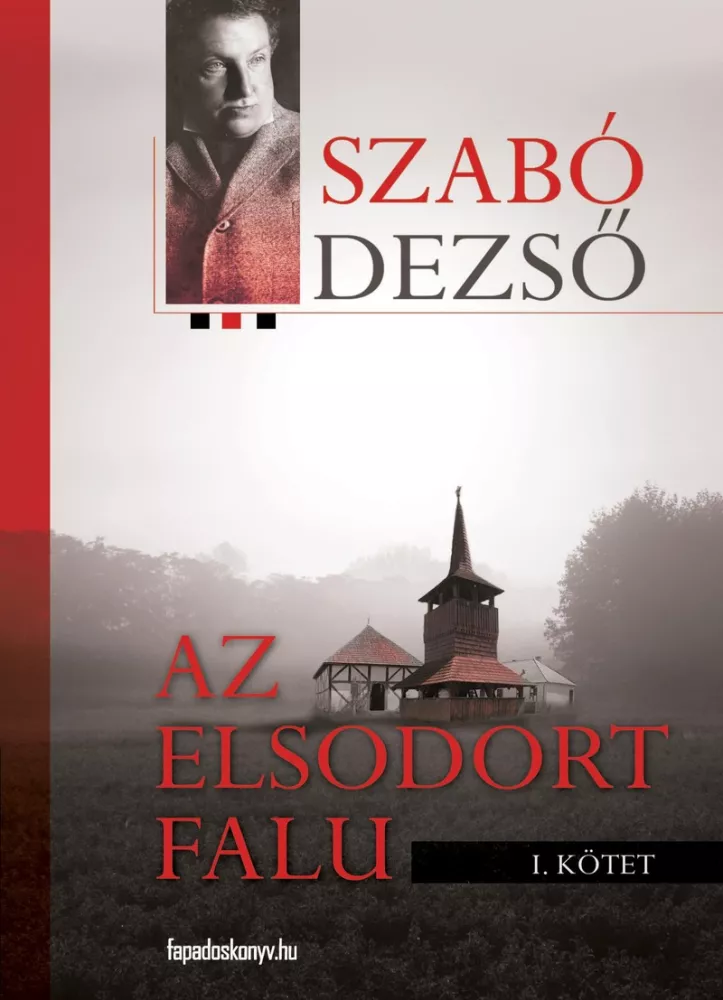 Az elsodort falu I. rész borító