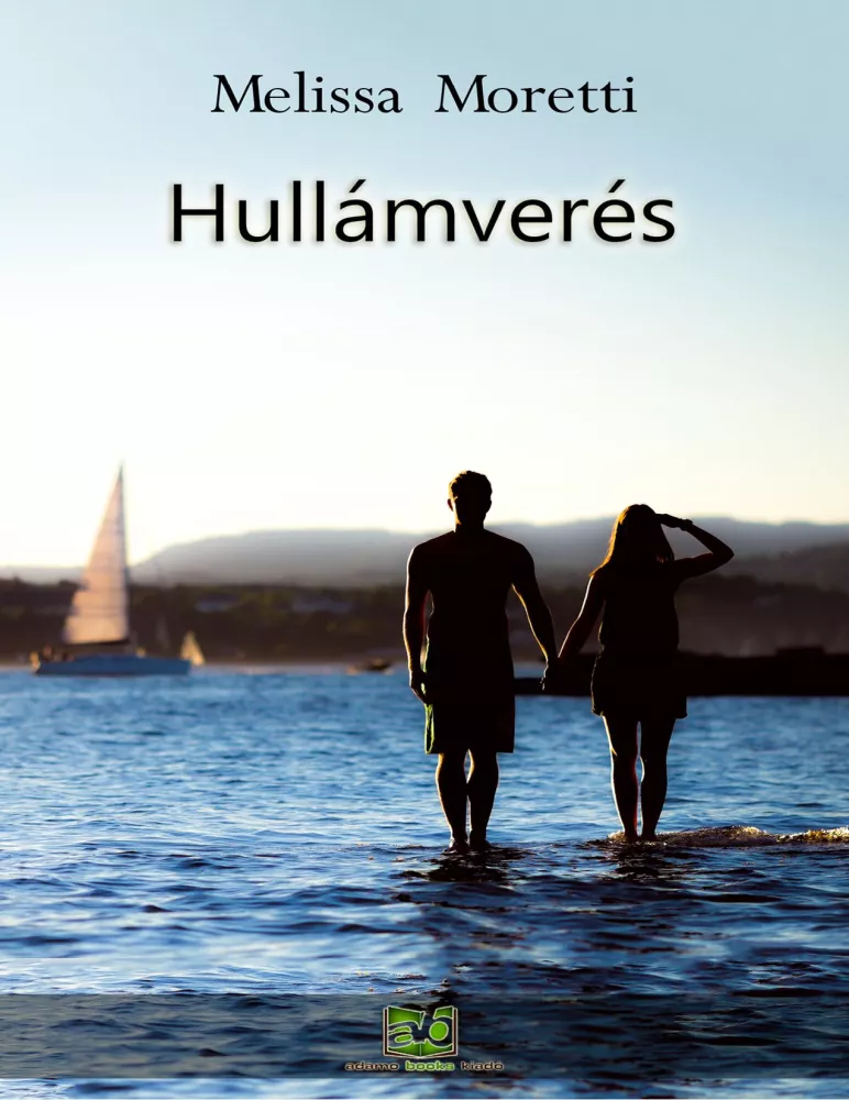 Hullámverés borító