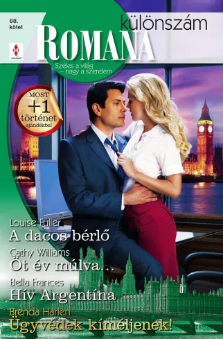 Romana különszám 88.