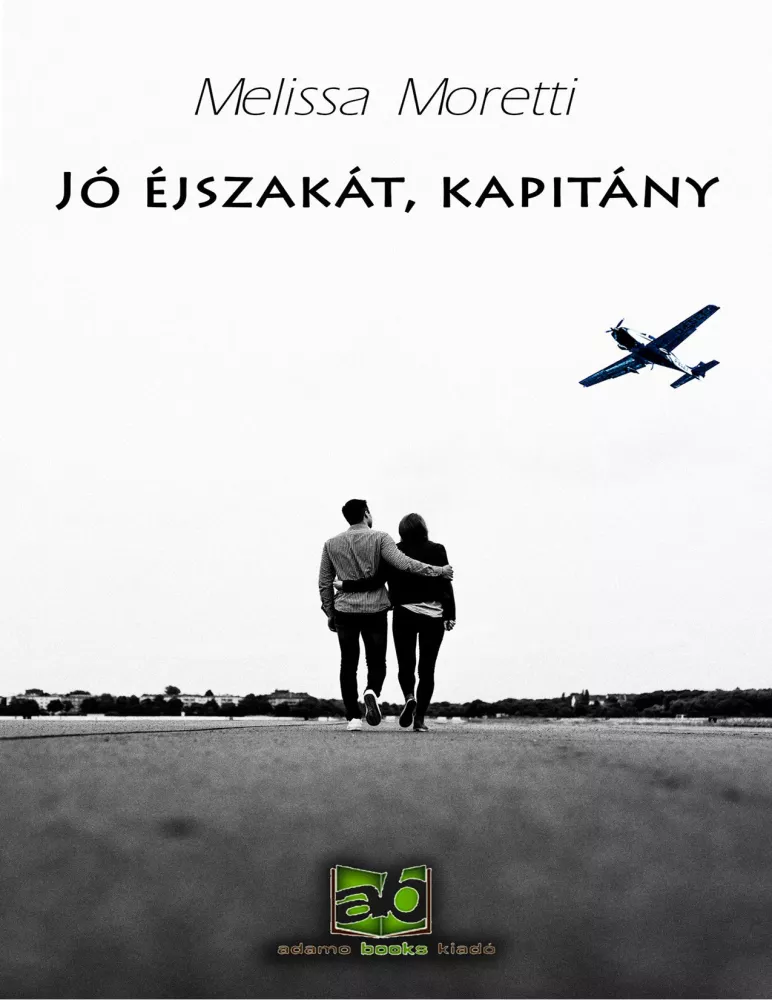 Jó ​éjszakát, kapitány borító