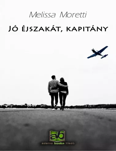 Jó ​éjszakát, kapitány borító