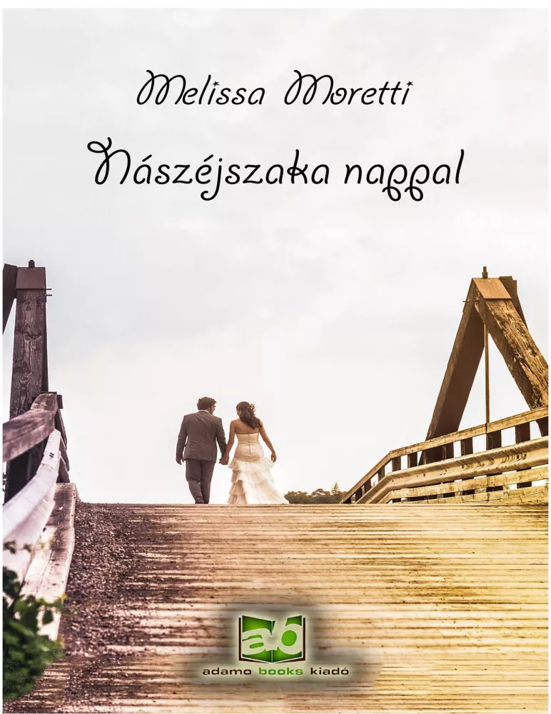 Nászéjszaka ​nappal borító