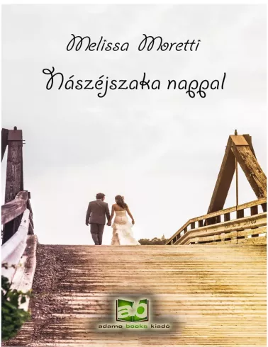 Nászéjszaka ​nappal borító