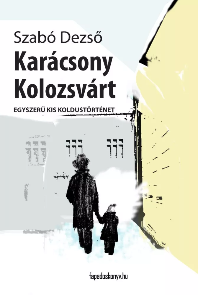 Karácsony Kolozsvárt borító