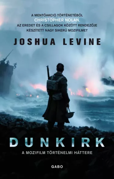Dunkirk borító