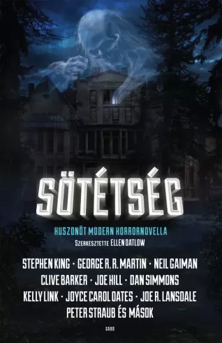 Sötétség borító