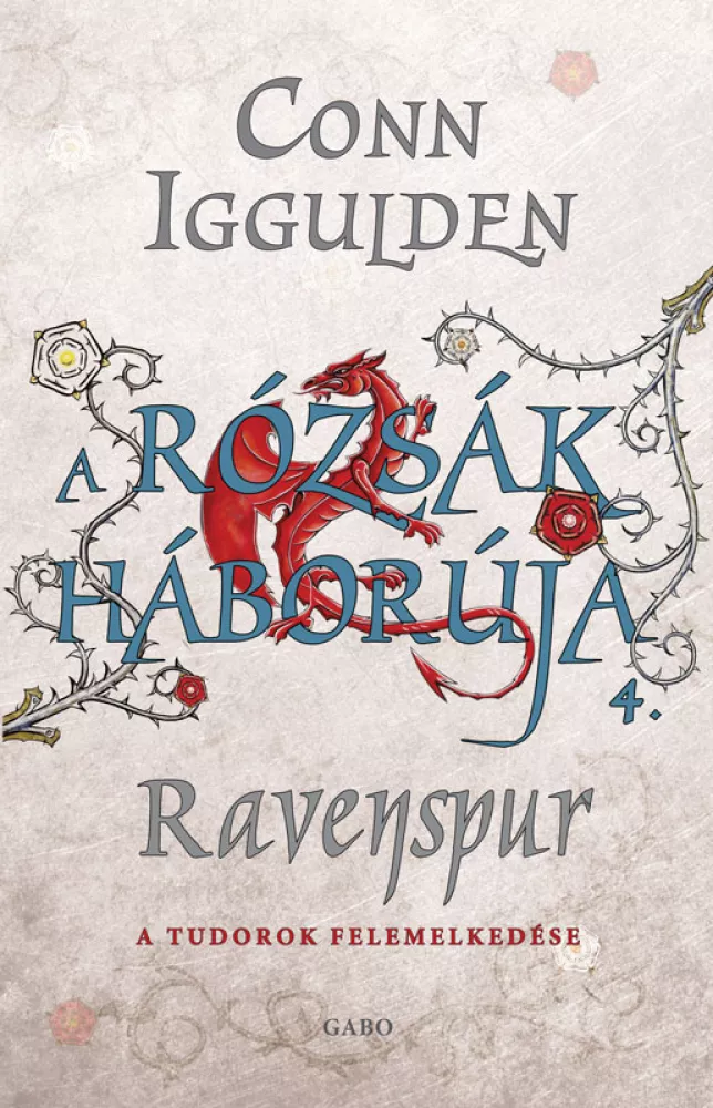 Ravenspur borító