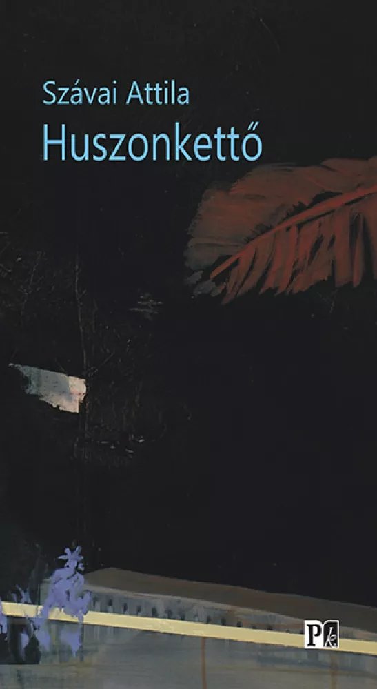 Huszonkettő borító