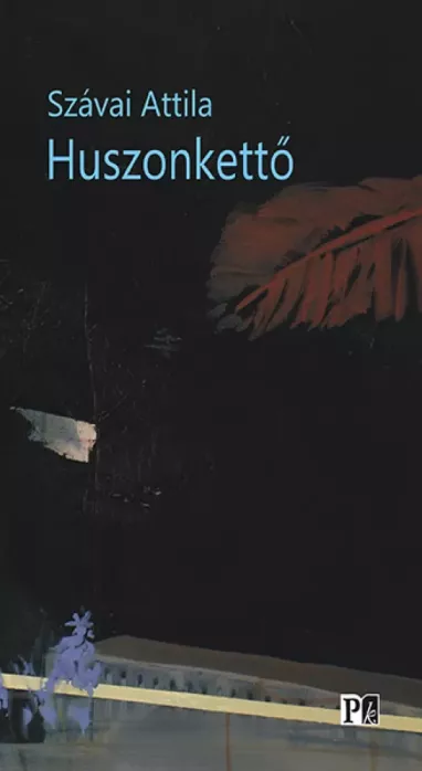 Huszonkettő borító