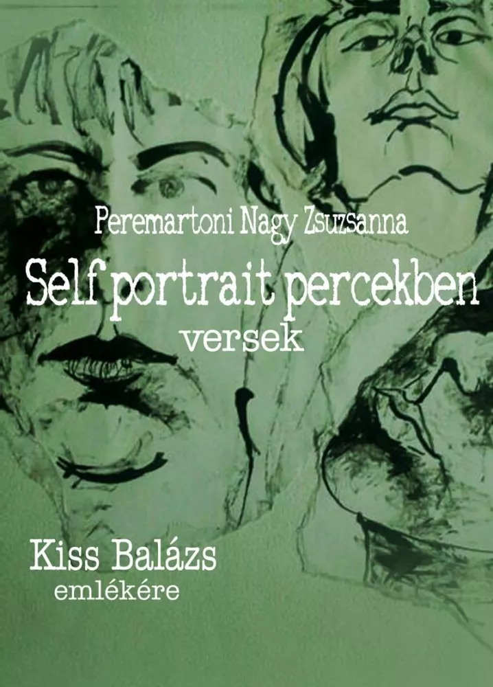 Self portrait percekben borító