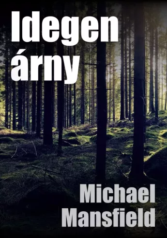 Idegen árny borító