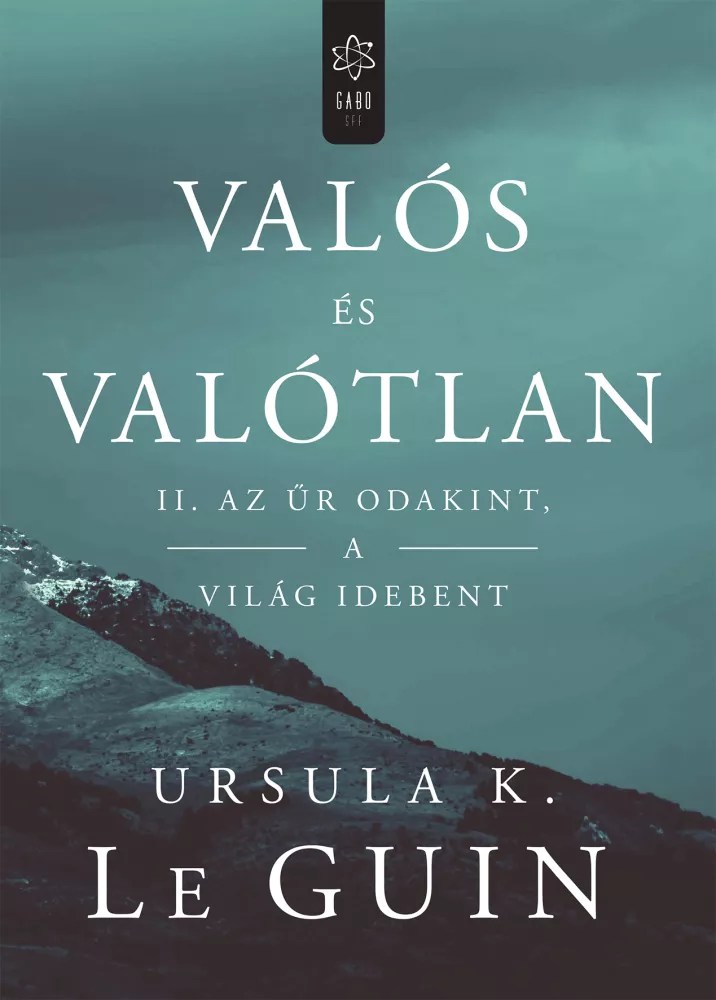 Valós és valótlan II. borító