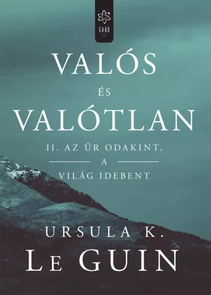 Valós és valótlan II. borító