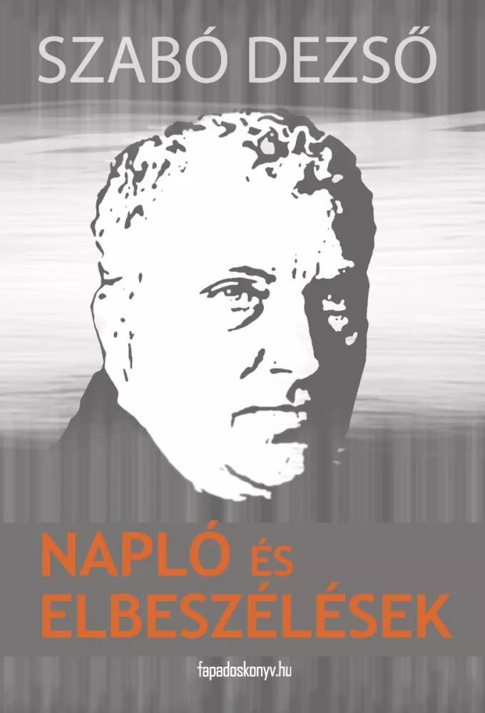 Napló és  elbeszélések borító