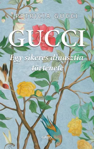 Gucci borító