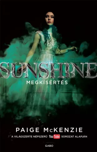 Sunshine – Megkísértés borító