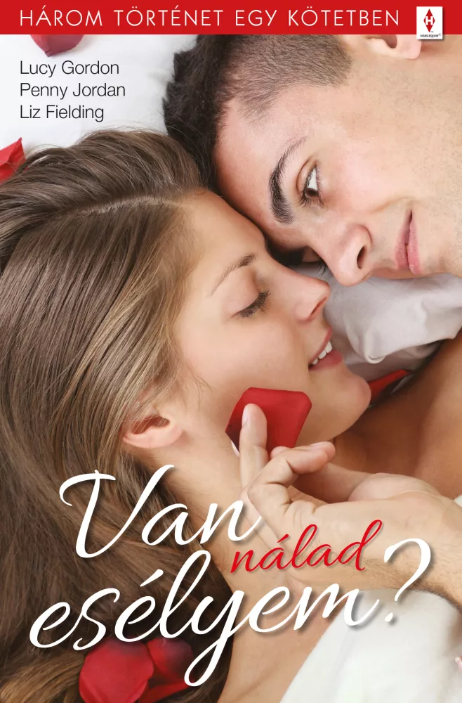 Van ​nálad esélyem? borító