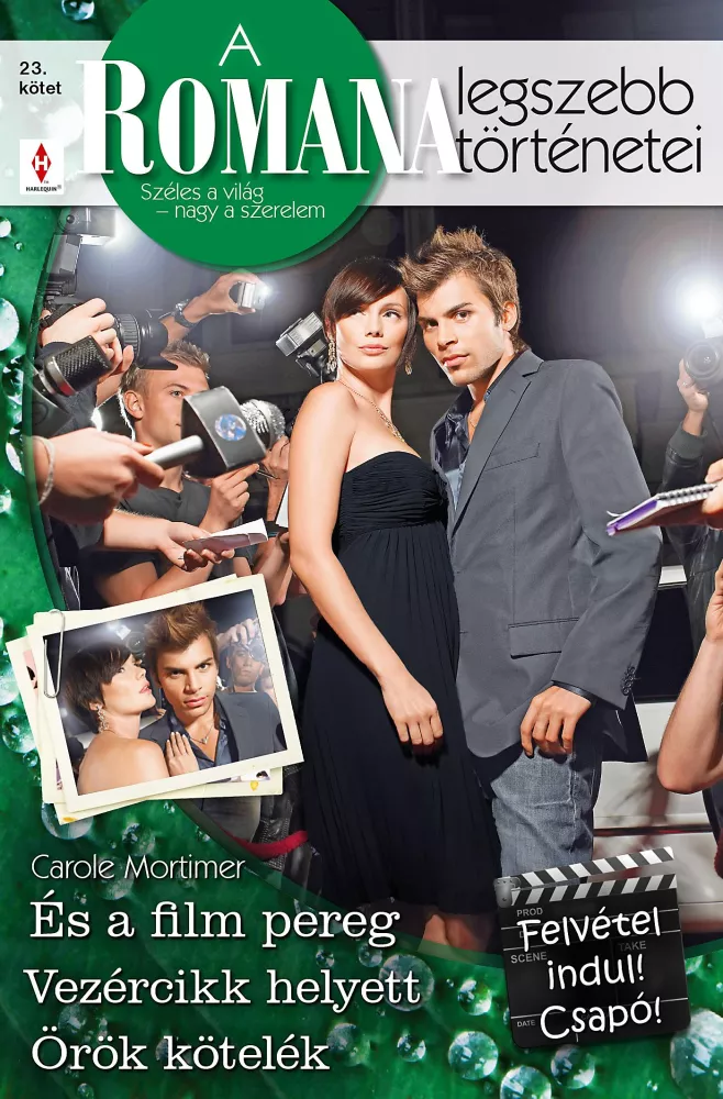 A Romana legszebb történetei 23. borító