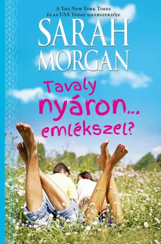 Tavaly nyáron… emlékszel? borító