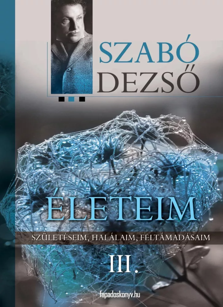 Életeim III. rész borító