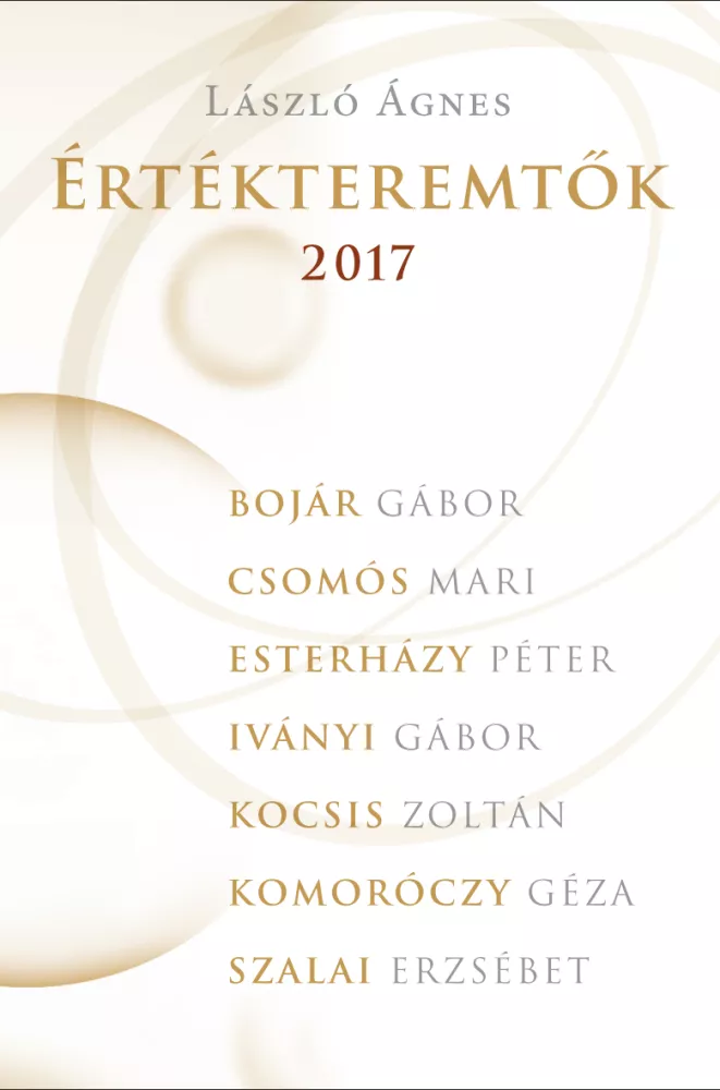 Értékteremtők 2017 borító