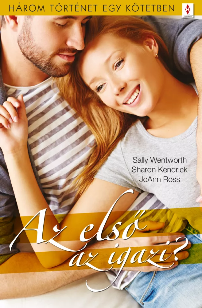 Az első az igazi? borító