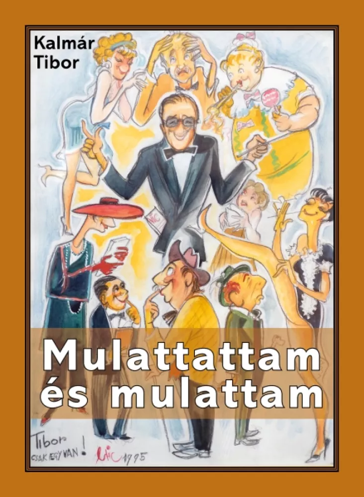 Mulattattam és mulattam borító