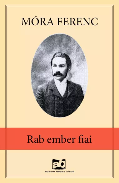 Rab ember fiai borító