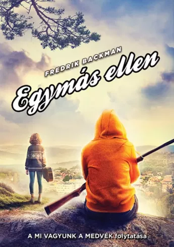 Egymás ellen borító