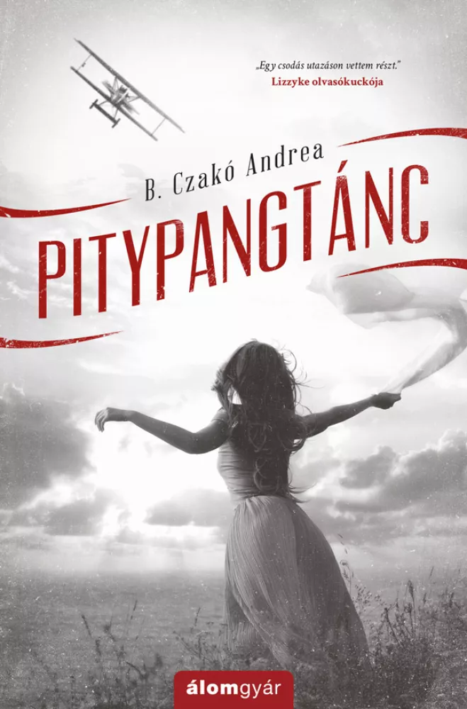 Pitypangtánc borító