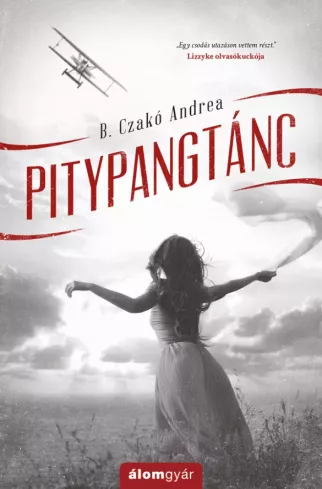 Pitypangtánc borító