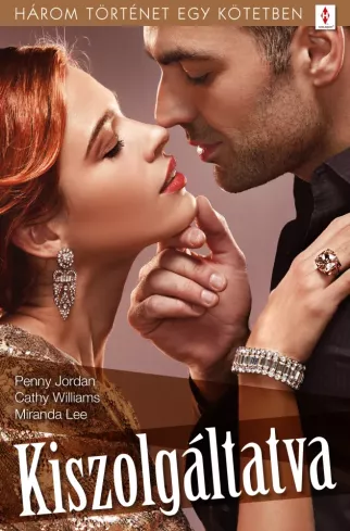 Kiszolgáltatva borító