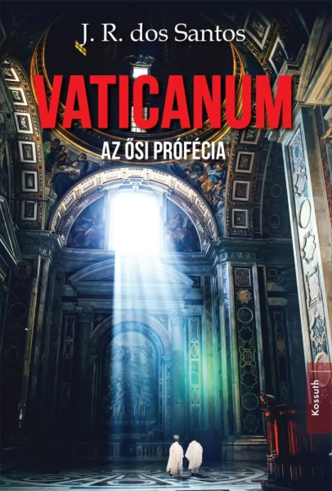 Vaticanum borító
