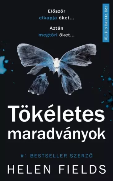 Tökéletes maradványok borító