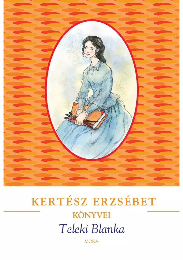 Teleki Blanka borító