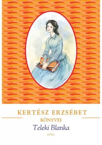 Teleki Blanka borító