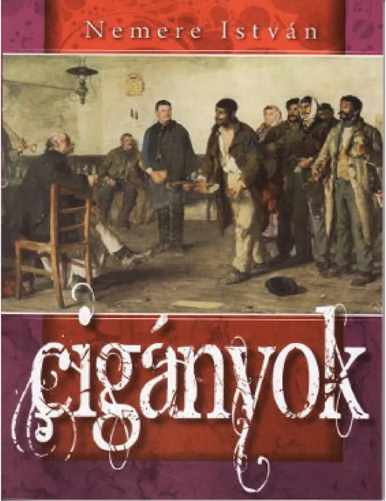 Cigányok borító