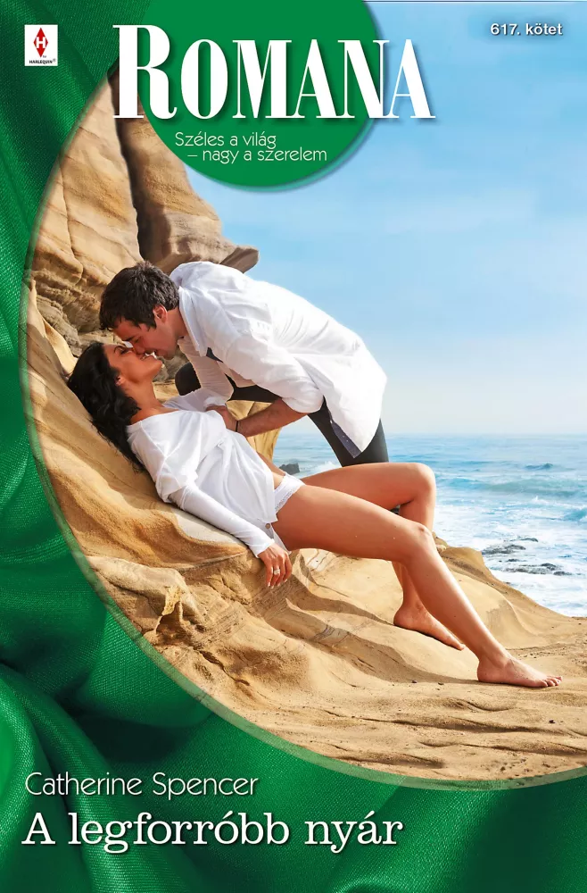 Romana 617. borító