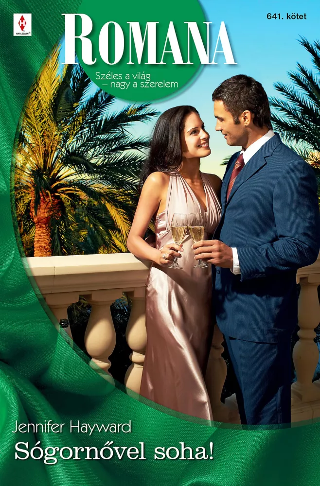 Romana 641. borító