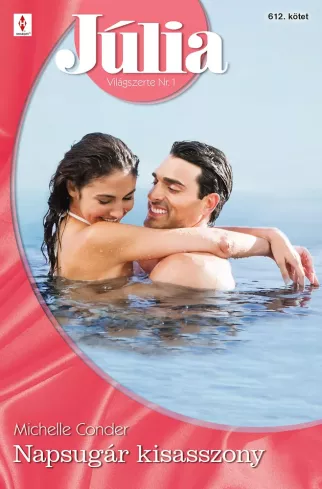 Júlia 612. borító