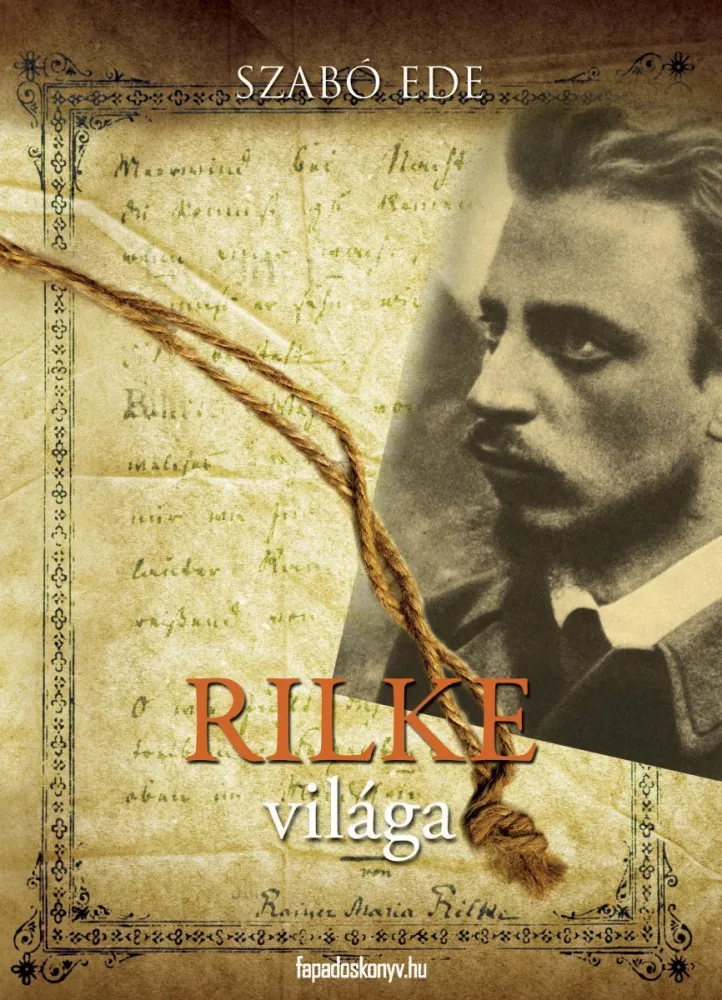 Rilke világa borító