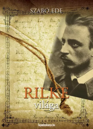 Rilke világa borító