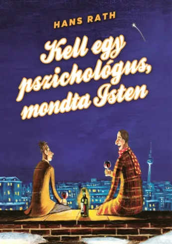 Kell egy pszichológus, mondta Isten