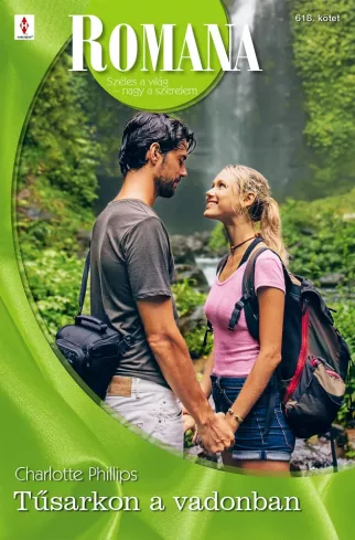 Romana 618. borító