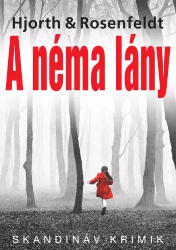 A néma lány borító