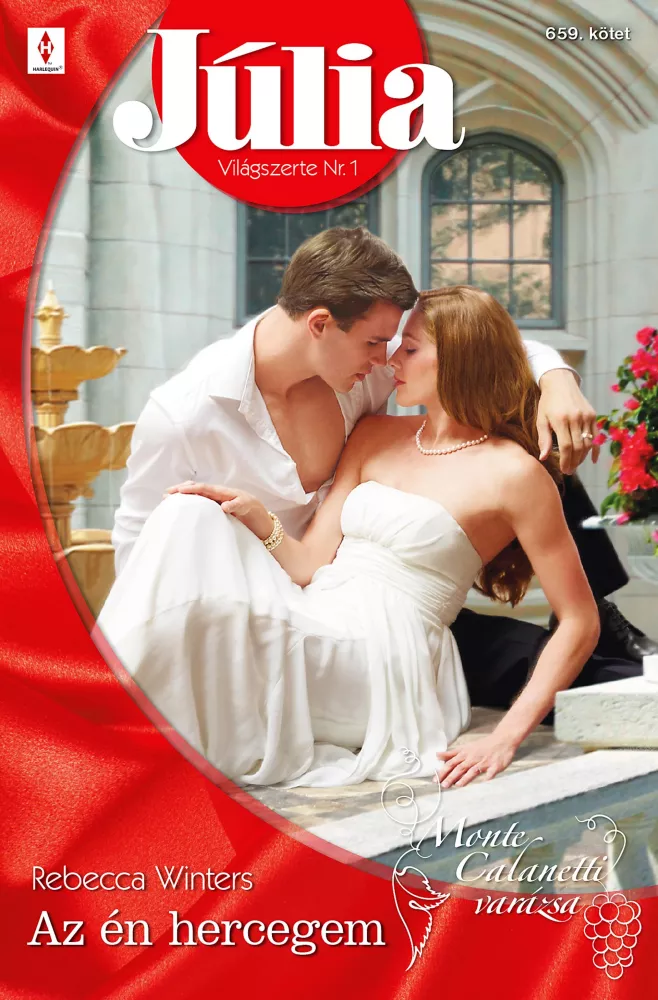 Júlia 659. borító