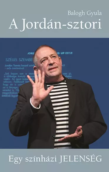 A Jordán-sztori borító