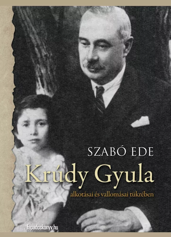 Krúdy Gyula borító