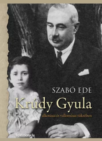 Krúdy Gyula borító
